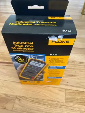 87V-TRMS FLUKE Digital Multimeter