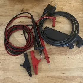88-MD88 FLUKE Matco Multimeter Inductive Leads Instr Kit #2