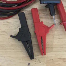 88-MD88 FLUKE Matco Multimeter Inductive Leads Instr Kit #3