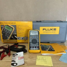 88-MD88 FLUKE Matco Multimeter Inductive Leads Instr Kit