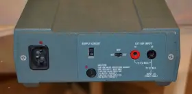 8800A-USAF FLUKE Digital Multimeter Rack Mount Option #2