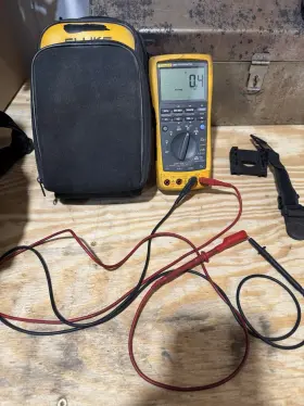 88590007 FLUKE Processmeter