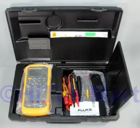 88VA-KIT FLUKE Ac Deluxe Dmm Box #2