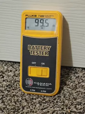 91620149 FLUKE Electrical Battery Tester