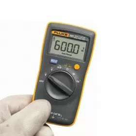FLUKE-101 FLUKE Digital Multimeter Pocket Meter Ac Volt #2