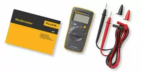 FLUKE-101 FLUKE Digital Multimeter Pocket Meter Ac Volt #3