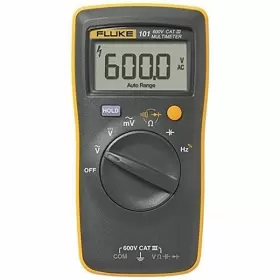 FLUKE-101 FLUKE Digital Multimeter Pocket Meter Ac Volt