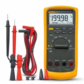 87-V FLUKE Digital Multimeter Advanced Troubleshooting