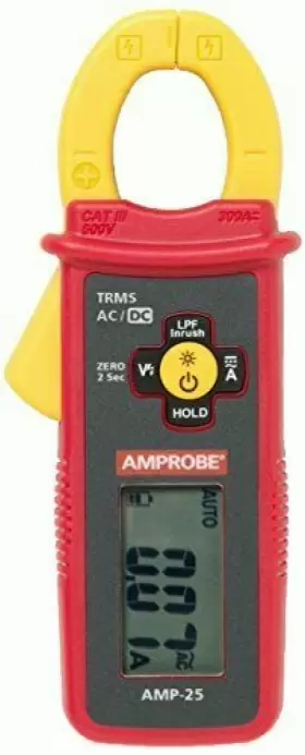 AMP-25 FLUKE Trms Mini Clamp #3