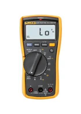 B000O3LUEI FLUKE Digital Multimeter Contact Ac Voltage