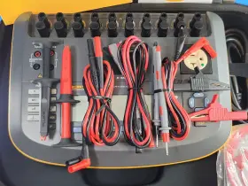 ESA620 FLUKE BIOMEDICAL Electrical Safety Analyzer #3