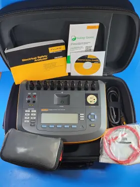 ESA620 FLUKE BIOMEDICAL Electrical Safety Analyzer