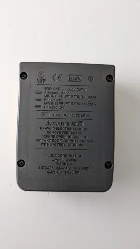 BP189 FLUKE High Battery Pack Cell #3