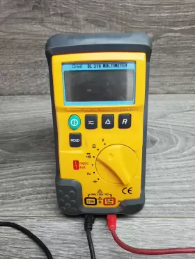 DL319 FLUKE Digital Multimeter Di Log #2
