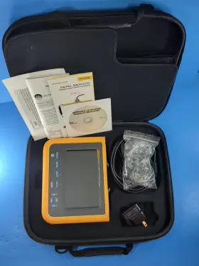 DS703 FLUKE Wireless Video High Res Diagnostic Boroscope #2