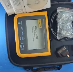 DS703 FLUKE Wireless Video High Res Diagnostic Boroscope #3
