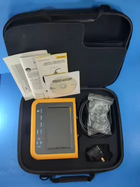 DS703 FLUKE Wireless Video High Res Diagnostic Boroscope