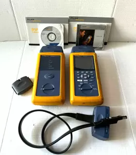 DSP-4300SR FLUKE Cable Analyzer Smart Remote