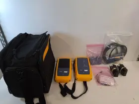 DSX8000 FLUKE Multimeters