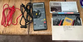 ER73DMMA FLUKE Mac Tools Digital Multimeter