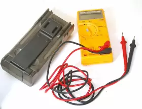 ET-23 FLUKE Mac Multimeter #2