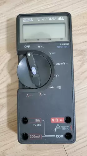 ET-77DMM FLUKE Mac Tools Digital Meter Probe #3