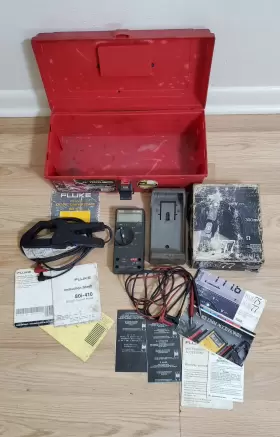 ET-77DMM FLUKE Mac Tools Digital Meter Probe