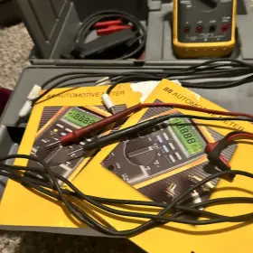 ET-88 FLUKE Dmm Digital Meter Mac Tools Kit #3