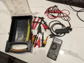 ET78DMM FLUKE Multimeter Spark Plug Inductive Tester