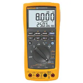 EV5196 FLUKE Processmeter Process Meter Loop Calibrator #2