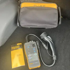 FEV100-TY1 FLUKE Electric Charging Station Tester Meter Kit