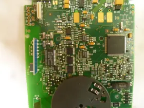 FK289-4001 FLUKE Pcb Circuit Board Multimeter #3
