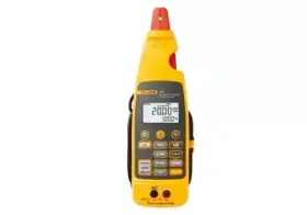 FLK-TES-772 FLUKE Advanced Clamp Meter Precise Measurements