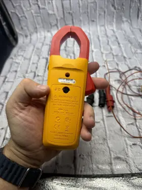 FLKA3000FC FLUKE Wireless Ac Clamp Module #2