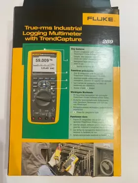 FLUKE-289-IMSK FLUKE Multimeter Service Kit #3
