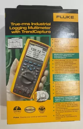 FLUKE-289-IMSK FLUKE Multimeter Service Kit