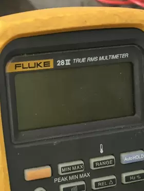 FLUKE-28II FLUKE Rugged Ip Digital Multimeter #2