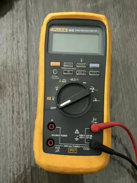 FLUKE-28II FLUKE Rugged Ip Digital Multimeter #3