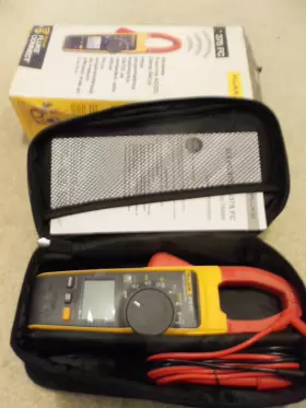 FLUKE-375FC FLUKE Ac Clamp Meter Wireless Connect #2