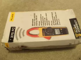 FLUKE-375FC FLUKE Ac Clamp Meter Wireless Connect