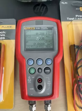 FLUKE-721EX FLUKE Pressure Calibrator #2