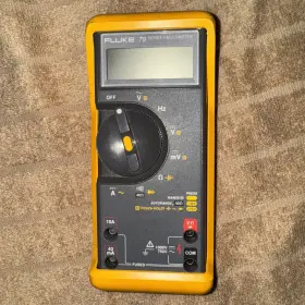 FLUKE-79-11 FLUKE Digital Multimeter Beha Unitest Gfi Circuit