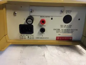 FLUKE-8920A FLUKE Voltmeter Cord #2
