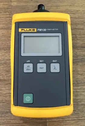 FLUKE-FM130 FLUKE Fiber Optic Power Meter #2