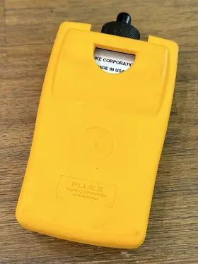FLUKE-FM130 FLUKE Fiber Optic Power Meter #3