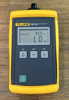 FLUKE-FM130 FLUKE Fiber Optic Power Meter