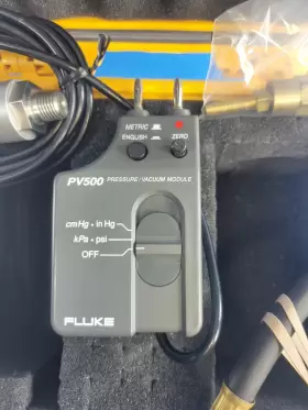 FLUKE-PV500 FLUKE Pressure Vacuum Module #2