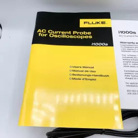 I1000S FLUKE Ac Clamp Probe Oscilloscopes #2
