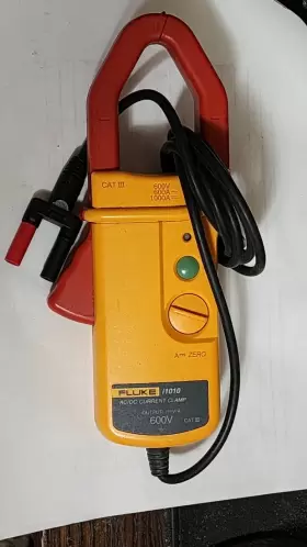 I1010 FLUKE Ac Clamp #2