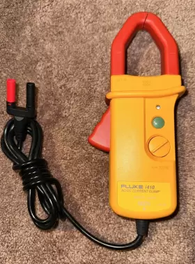 I410KIT FLUKE Ac Clamp Handheld Multimeter